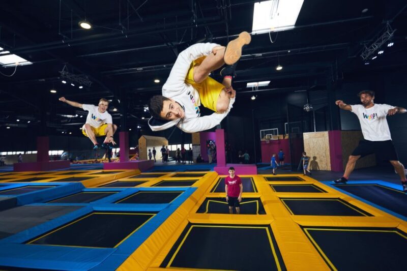 Woop! Fun park with 21 attractions - Who Will Love This Experience?