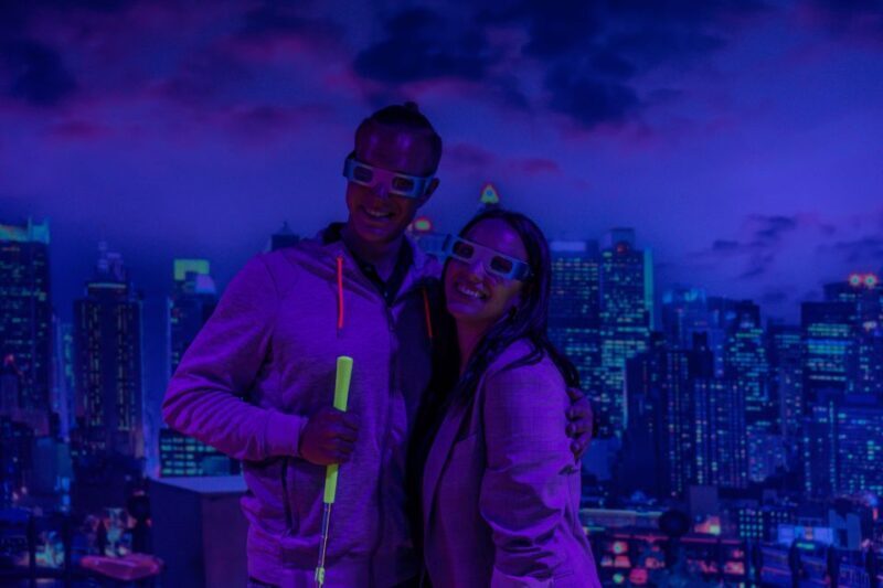 Woop! Glow golf: Ljubljana Btc City - Final Thoughts