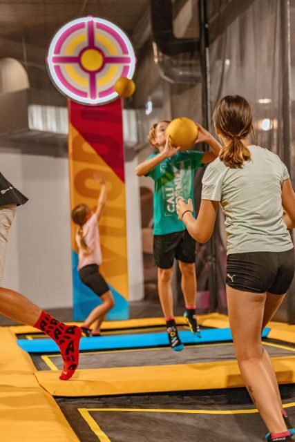 Woop! Trampoline park: Maribor - An In-Depth Look at Woop! Trampoline Park in Maribor