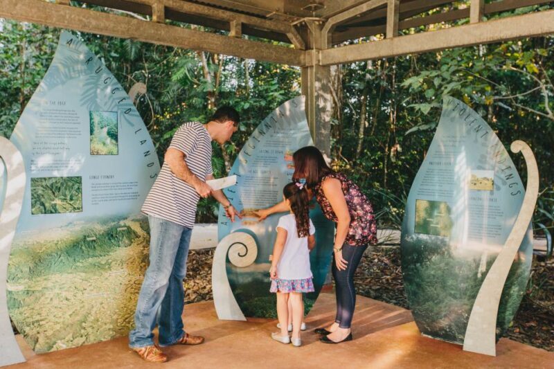 Wooroonooran National Park: Mamu Tropical Skywalk Admission - Exploring Wooroonooran National Park: A Walk in the Clouds