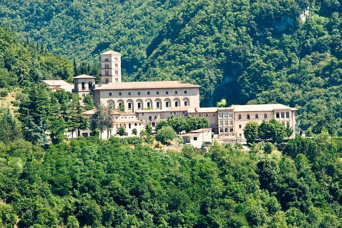 Work and Pray: In the Footsteps of St. Benedict Private Day Trip from Rome - Exploring the Heart of Benedictine Monasticism