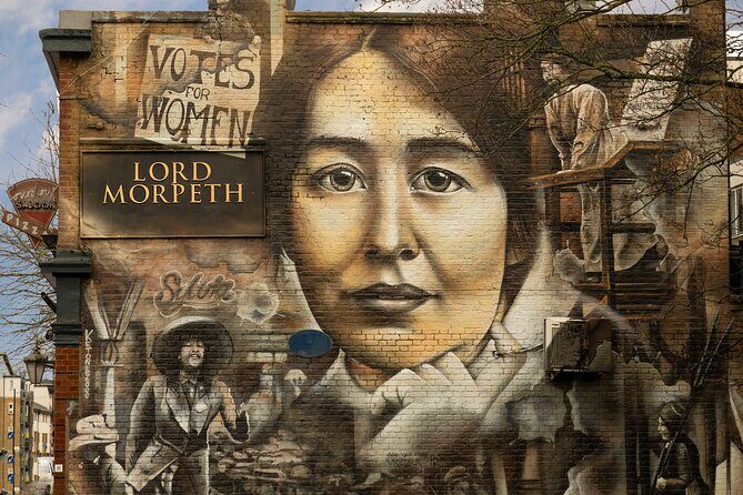Working Women of the East End Walking Tour - Exploring the Working Women of the East End Walking Tour in Detail