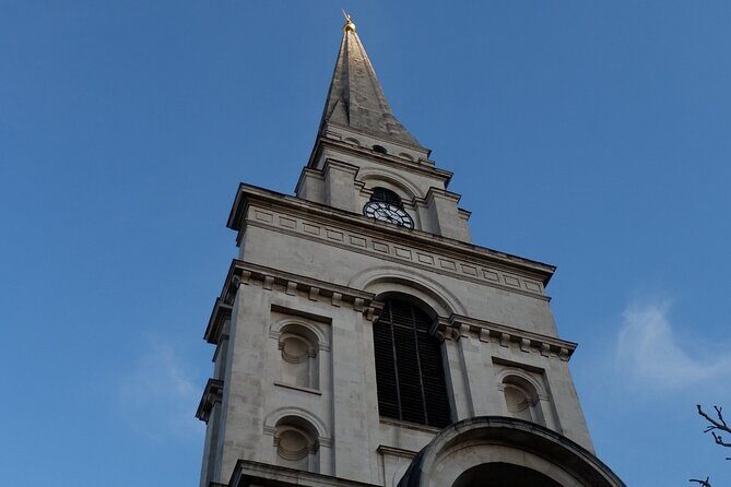 Working Women of the East End Walking Tour - The Sum Up