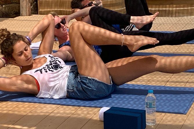 Workouts With Local Flavor - Exploring the Outdoor Fitness Experience in Mykonos