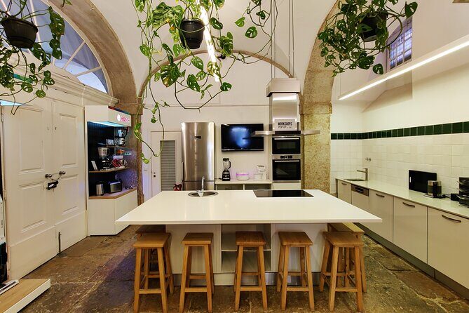 Workshop Cook & Taste Portugal in Lisbon - A Practical Look at the Lisbon Cook & Taste Experience