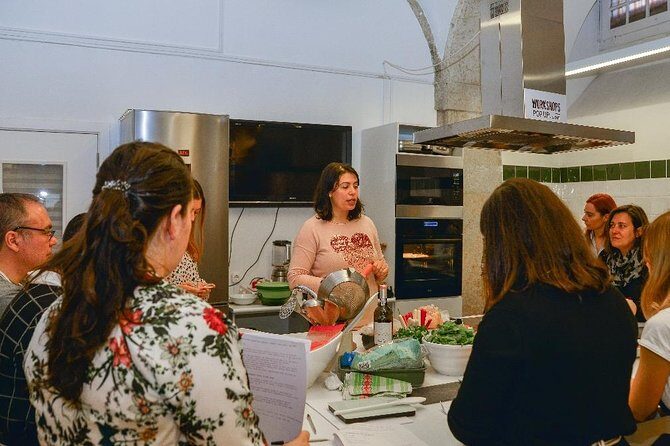 Workshop Cook & Taste Portugal in Lisbon - Authenticity and Cultural Value