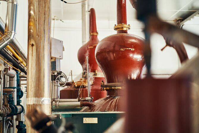 Workshop in Rozelieures Assemble your Whiskey - Key Points