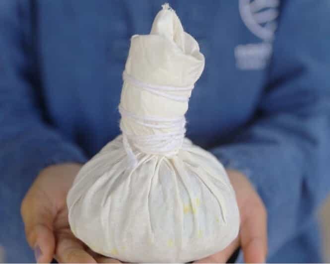 Workshop Making Herbal ball & herbal inhaler - A Practical Look at the "Workshop Making Herbal Ball & Herbal Inhaler" in Chiang Mai