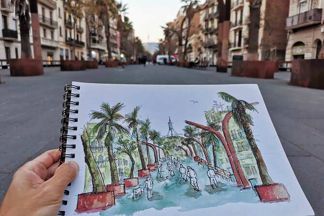 Workshop to learn Drawing and Watercolor in charming places - FAQ