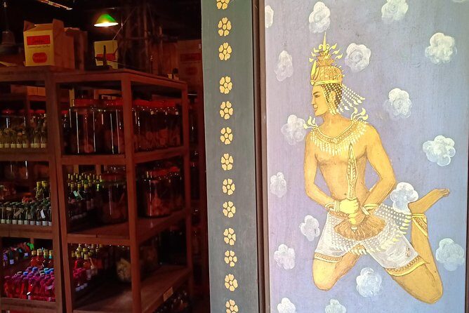 Workshop Visit and Sombai Liqueur Tasting - The Experience’s Value: More Than Just a Tasting