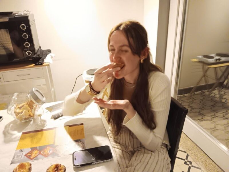 Workshops Pasteis de Nata in Porto, Portugal - FAQ