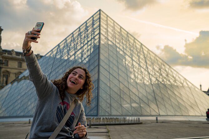 Worktown Games: Private Self-Guided Walking Tours in Paris - What the Tour Looks Like in Practice