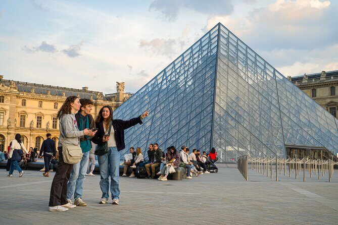 Worktown Games: Private Self-Guided Walking Tours in Paris - Authenticity and Educational Value