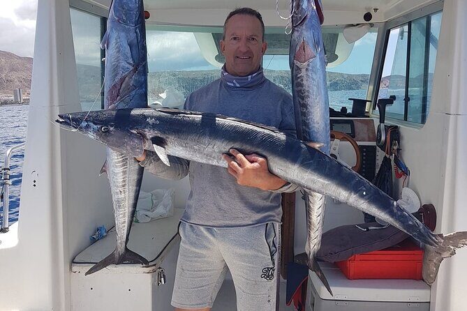 World Class Fishing Charter Trip in Tenerife - A Taste of Tenerife’s Off-Shore Fishing: The Experience You Need to Know