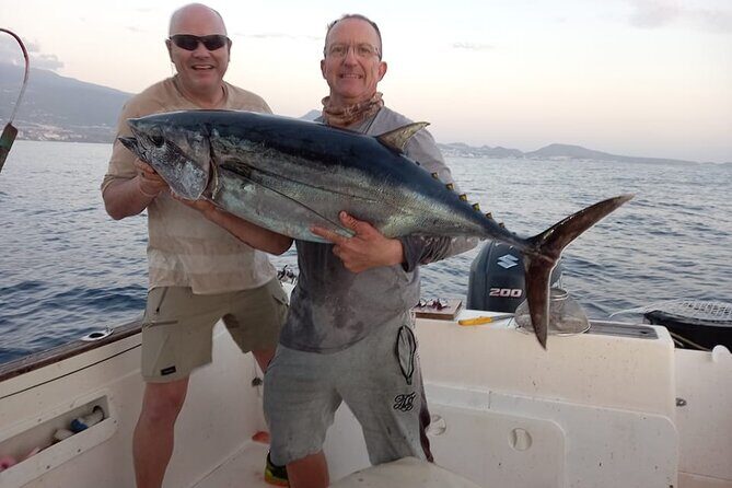World Class Fishing Charter Trip in Tenerife - The Real Deal: A Detailed Look at the Tenerife Fishing Charter