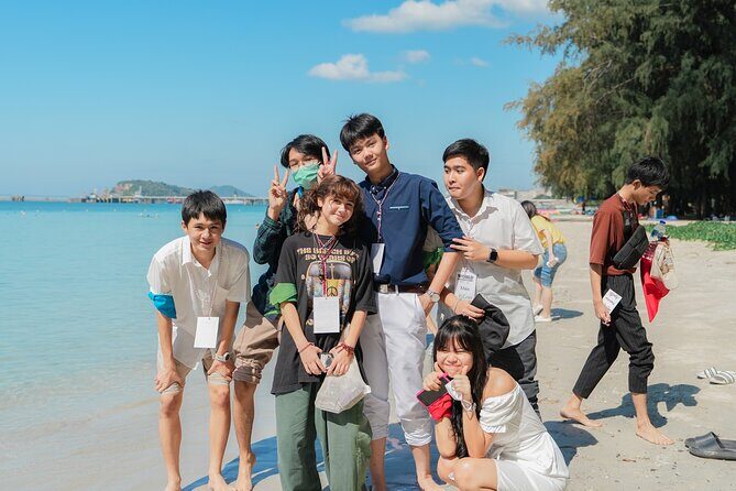 World English Camp, Ages 10-55 - Key Points