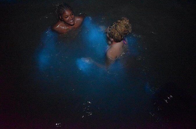 World famous Luminous lagoon Night tour with transportation - The Experience Beyond the Water