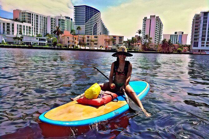 World Famous "Venice Of America" Lesson and Tour Fort Lauderdale - Who Is This Tour Best For?