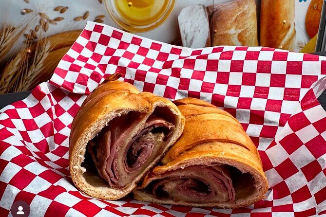 World Food Truck Park Tour in Orlando with Pick up - The Flea Market and Shopping