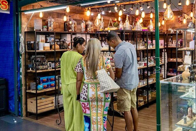 World Food Truck Park Tour in Orlando with Pick up - The Transportation and Logistics