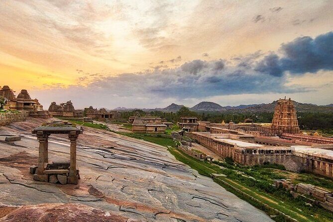 World Heritage Hampi & Chitradurga in 2 days from Bangalore+Lunch - In-Depth Review of the 2-Day Hampi & Chitradurga Tour