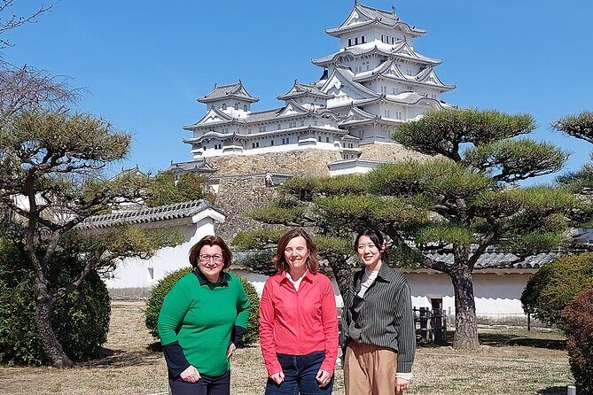 World Heritage Himeji Castle & Sake Breweries Private Tour - Practical Tips for Making the Most of This Tour