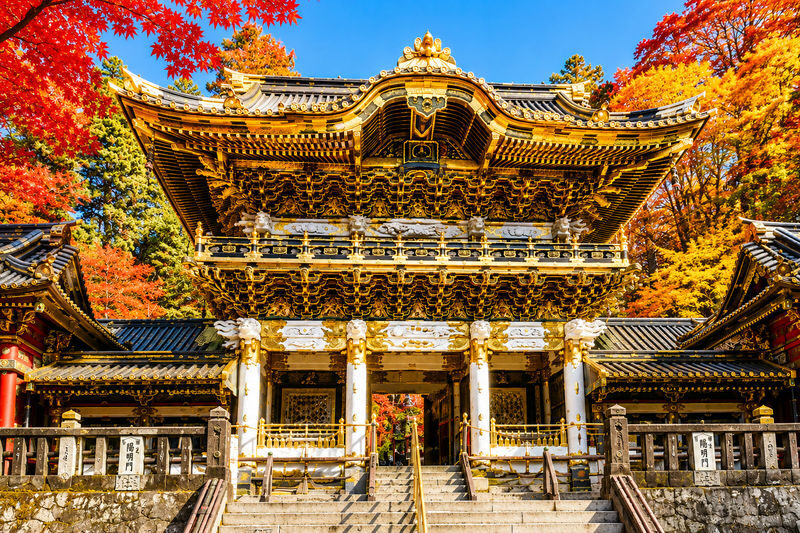 World Heritage & Natural Wonders - Nikko Toshogu Shrine, Lake Chuzenji, Kegon Falls - Departing from Tokyo - From Tokyo to Nikko in One Long Day