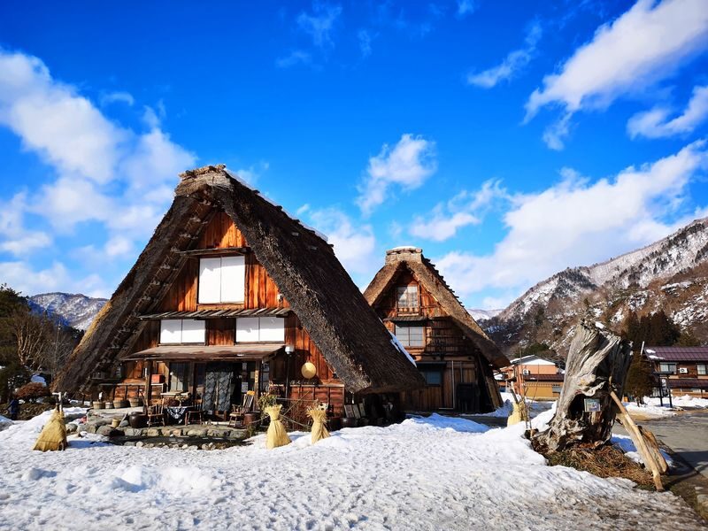 World Heritage Shirakawa-go and KanazawaTour by Professional guide - The details worth knowing