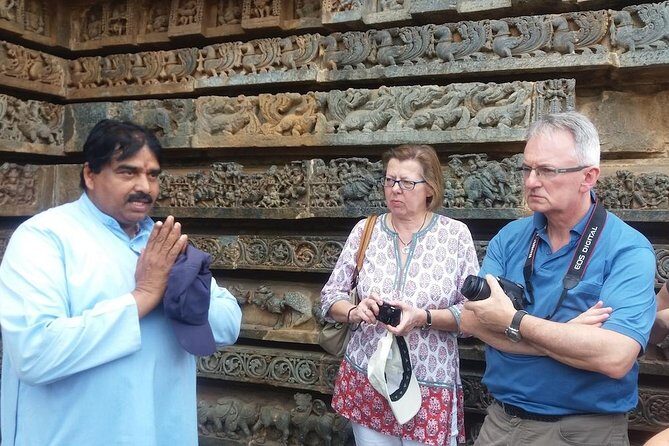World heritage site of Belur & Halebid with temple sculptures - Who Will Love This Tour?
