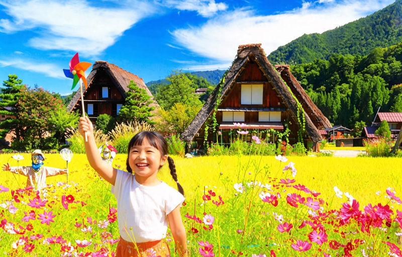 World Heritage Site: Shirakawa-go Day Trip | Hida Takayama, Fairytale World Shirakawa-go Gassho Village (Observation Deck Access Available) | Departure from Nagoya - What to know before you book