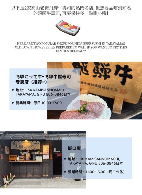 World Heritage Site: Shirakawa-go Day Trip | Hida Takayama, Fairytale World Shirakawa-go Gassho Village (Observation Deck Access Available) | Departure from Nagoya - Shirakawa-go: farmhouses built for heavy snow