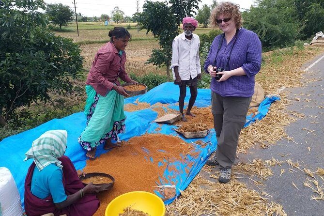 World heritage Somnathpur sculptures and Talakadu temple mystery - Discover the Secrets of South Indian Temples on a Private Day Trip from Bangalore