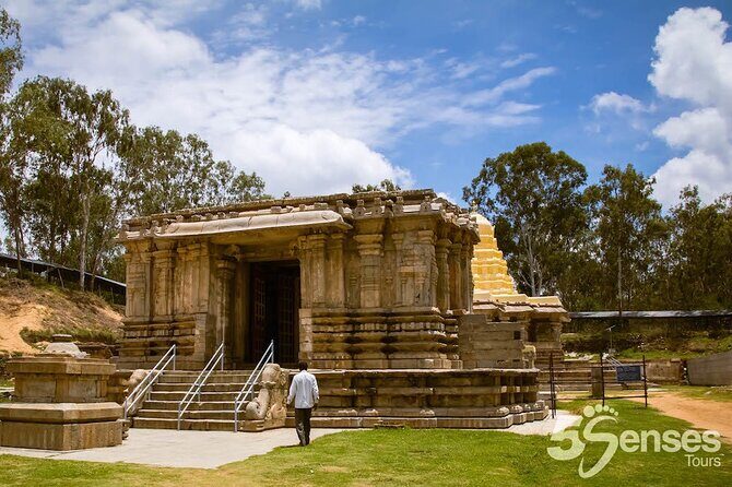 World heritage Somnathpur sculptures and Talakadu temple mystery - Key Points