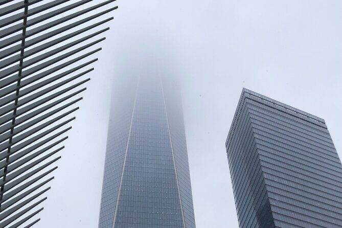 World Trade Center Area Underground Art and History Tour - Summary