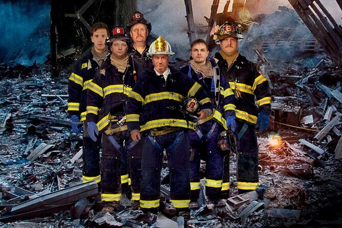 World Trade Center Tour with 911 Museum & Observatory All Access - A Closer Look at the Experience