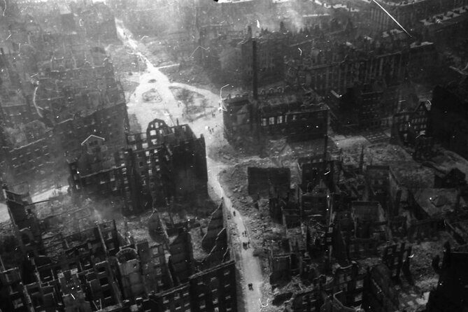 World War 2 Hamburg Private Guided Tour - A Detailed Look at the Hamburg WWII Private Tour