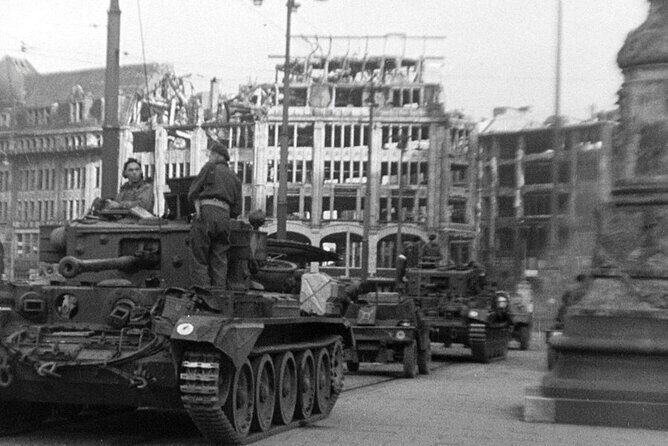 World War 2 Hamburg Private Guided Tour - Frequently Asked Questions