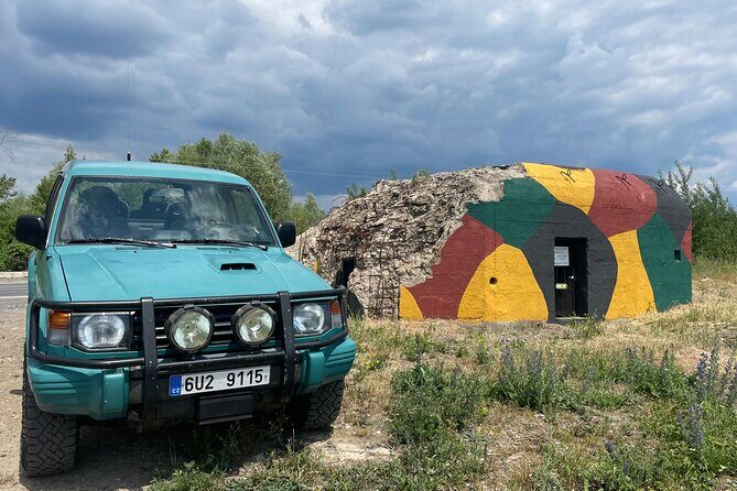 World War II 4WD Tour from Prague with Lunch & Beer - A Deep Dive into the WWII 4WD Tour from Prague