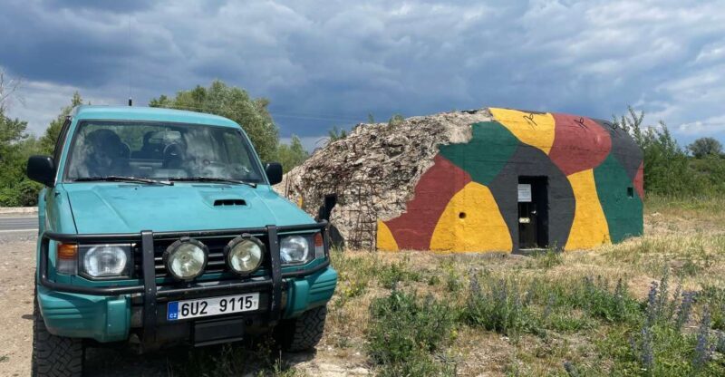 World War II 4WD Tour from Prague with Lunch - Discover History on the WWII 4WD Tour from Prague