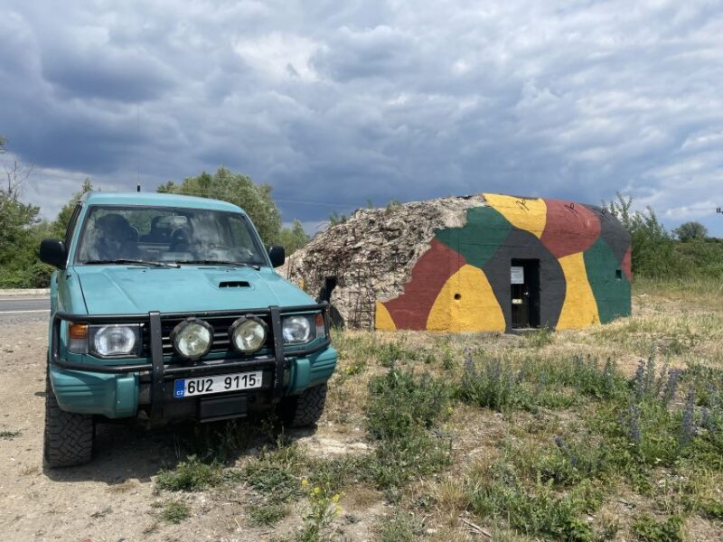 World War II 4WD Tour from Prague with Lunch - Why This Tour Offers Great Value