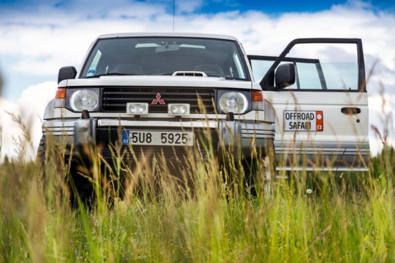 World War II 4WD Tour from Prague with Lunch - Frequently Asked Questions