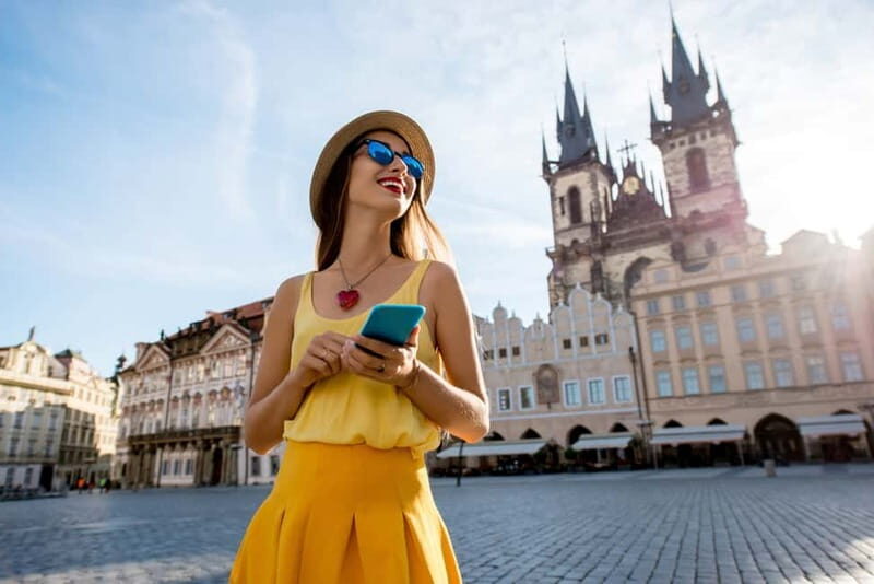 World War II History Tour of Prague's Old Town - Exploring Prague’s WWII Past: A Detailed Review