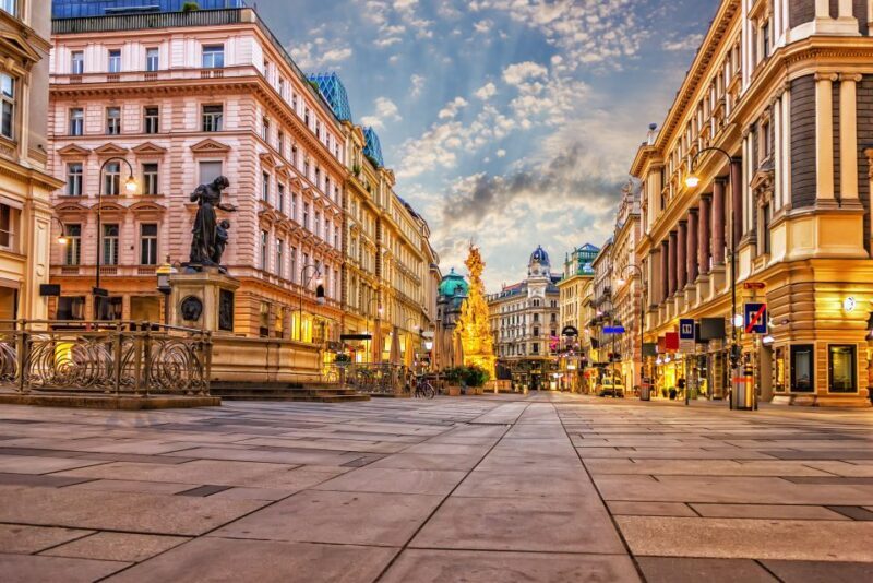 World War II History Vienna Old Town Private Walking Tour - FAQ