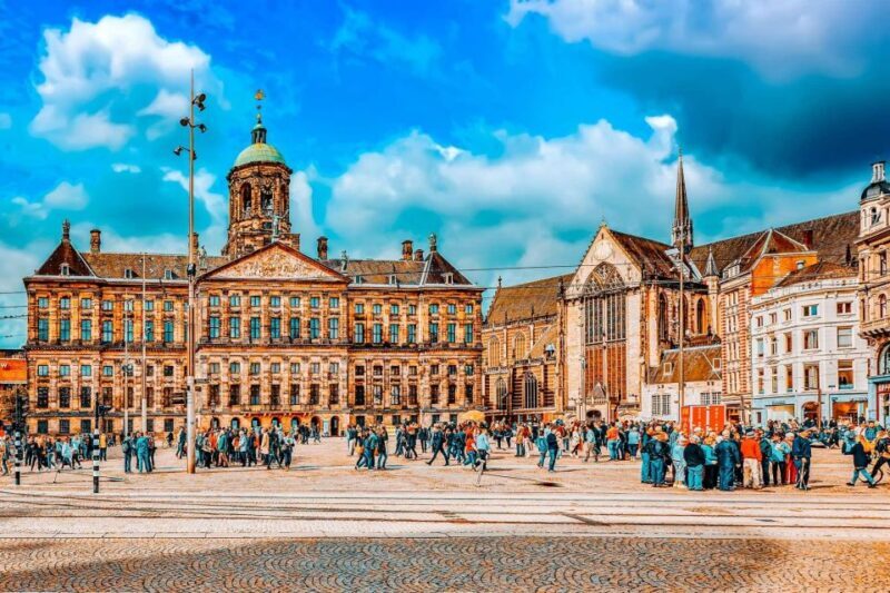 World War II in Amsterdam Private Guided Tour - Final Thoughts