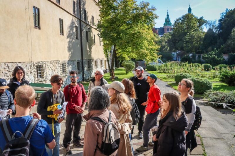 World War II in Krakow Walking Tour in English - Key Points