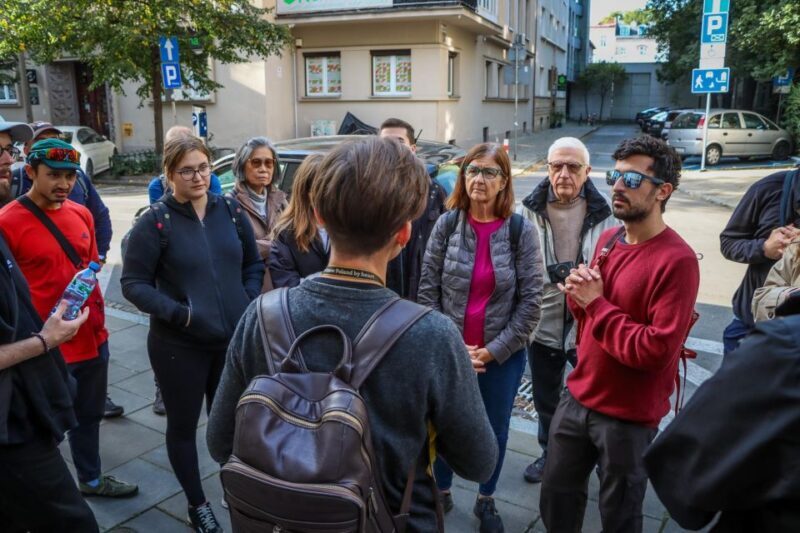 World War II in Krakow Walking Tour in English - FAQ