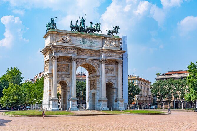 World War II in Milan, Italy Private Walking Tour - A Detailed Look at What to Expect