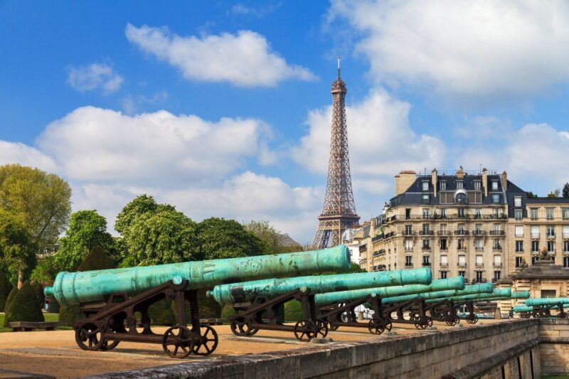 World War II in Paris Private Tour with Les Invalides Museum - A Deep Dive into the WWII in Paris Private Tour