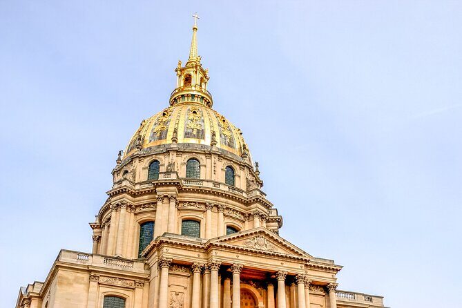 World War II in Paris Private Tour with Les Invalides Museum - The Sum Up