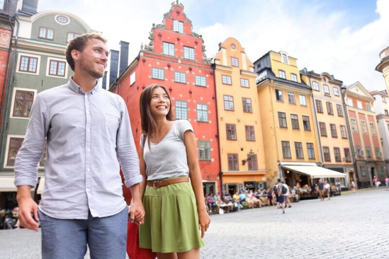 World War II Stockholm Old Town Walking Tour and Army Museum - Price and Value